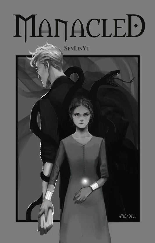 Manacled Volume 3 by SenLinYu