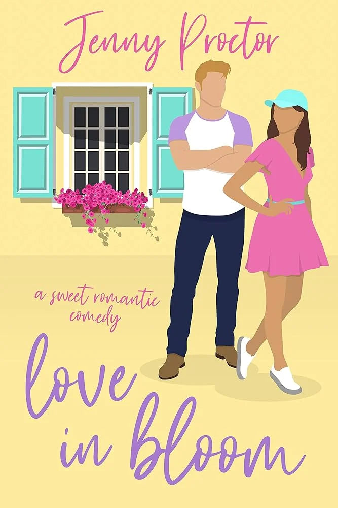Love in Bloom By Jenny Proctor