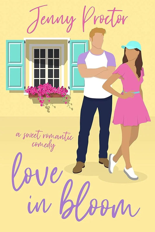 Love in Bloom By Jenny Proctor