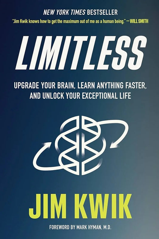 Limitless By Jim Kwik