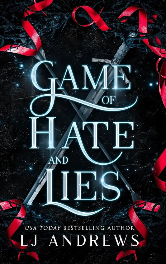 Game of Hate and Lies By L.J. Andrews