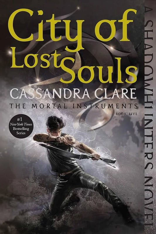 City of Lost Souls By Cassandra Clare