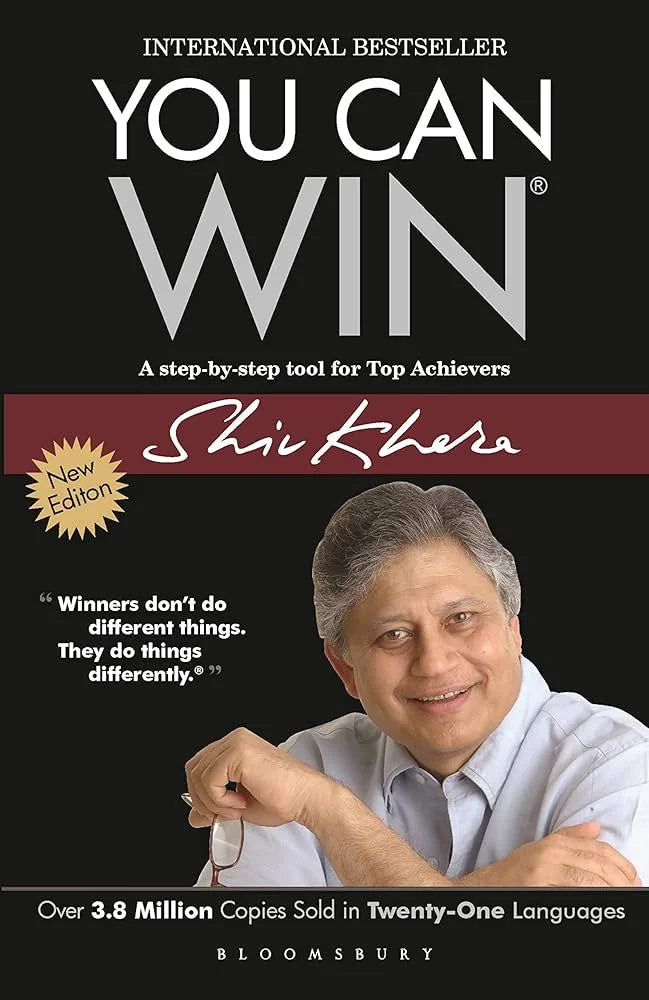 You Can Win By Shiv Kehra