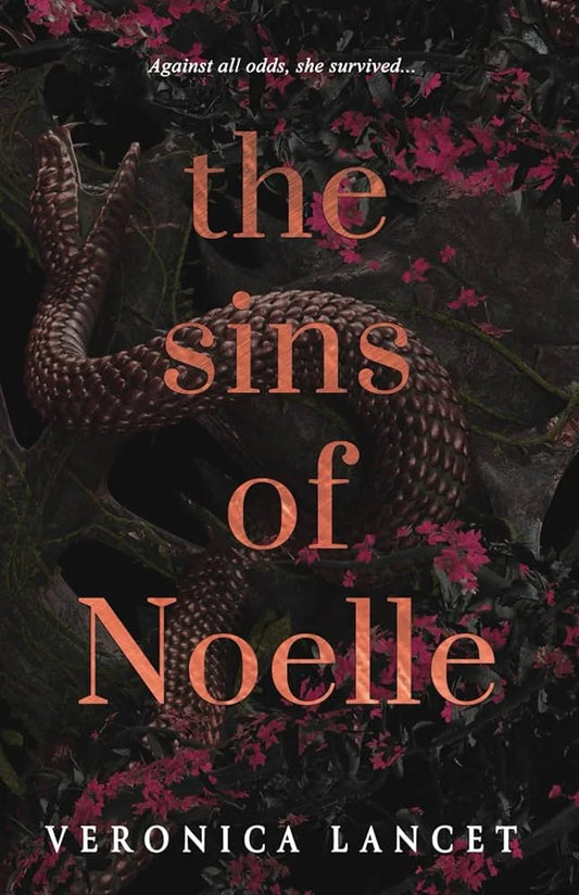 The Sins of Noelle By Veronica Lancet