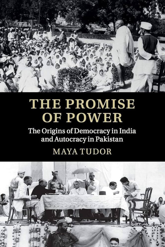 The Promise of Power by Maya Tudor