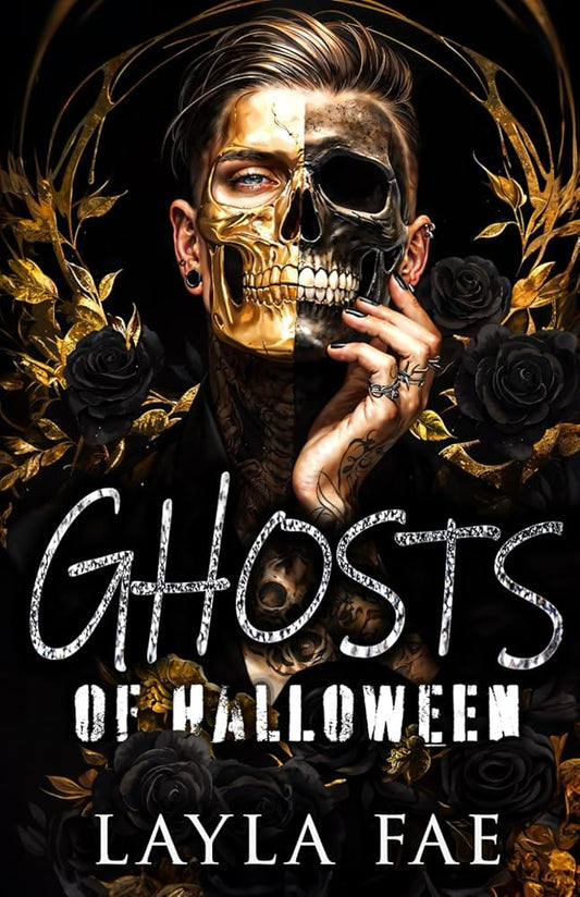 Ghosts of Halloween By Layla Fae