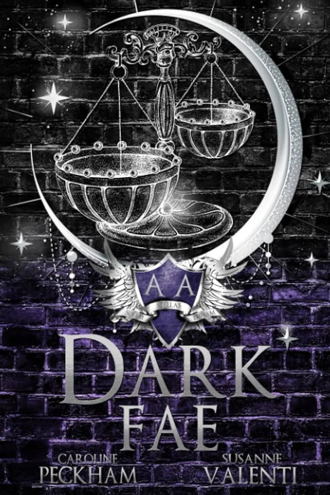 Dark Fae By Caroline Peckham