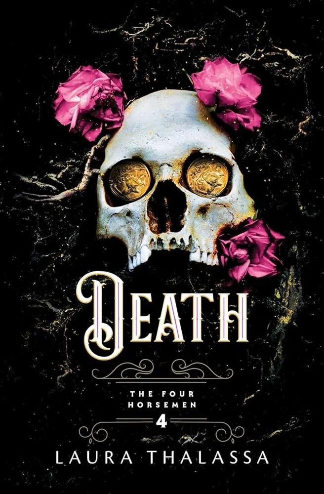 Death By Laura Thalassa