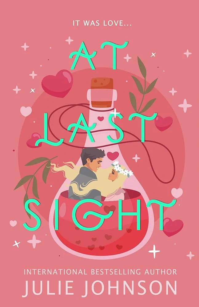 At Last Sight By Julie Johnson