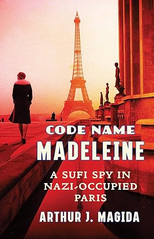 Code Name Madeleine By Arthur J. Magida
