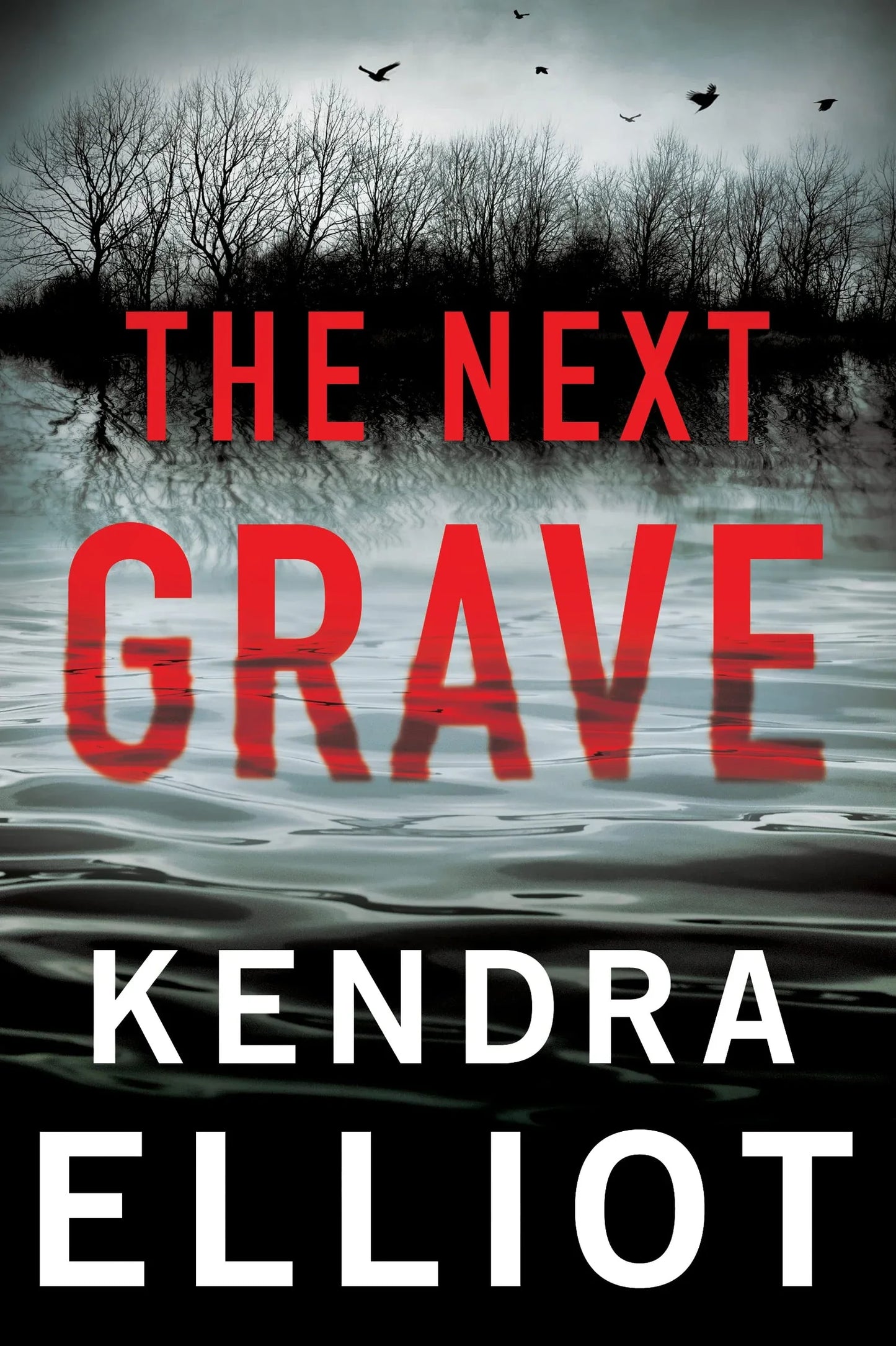 The Next Grave By Kendra Elliot