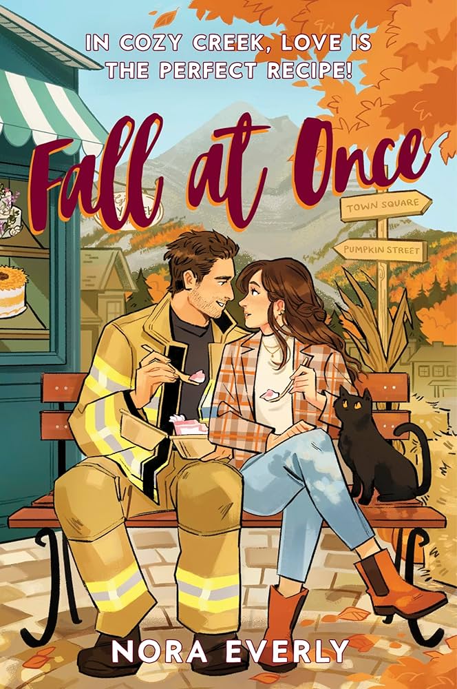Fall at Once by Nora Everly