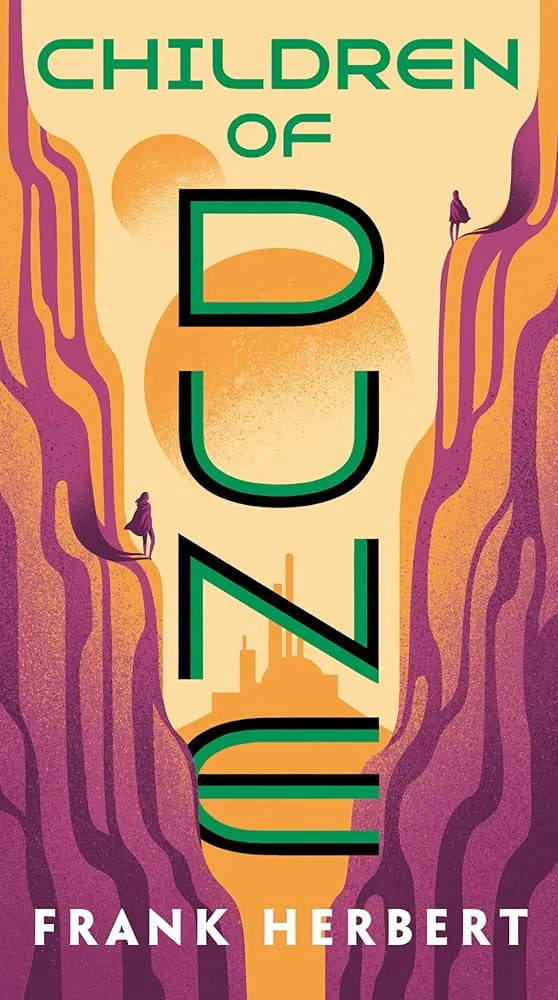 Children of Dune By Frank Herbert