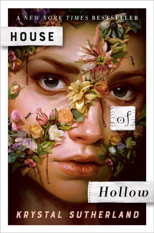 House of Hollow Krystal Sutherland