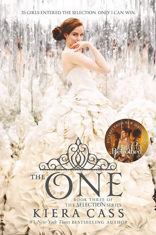 The One By Kiera Cass