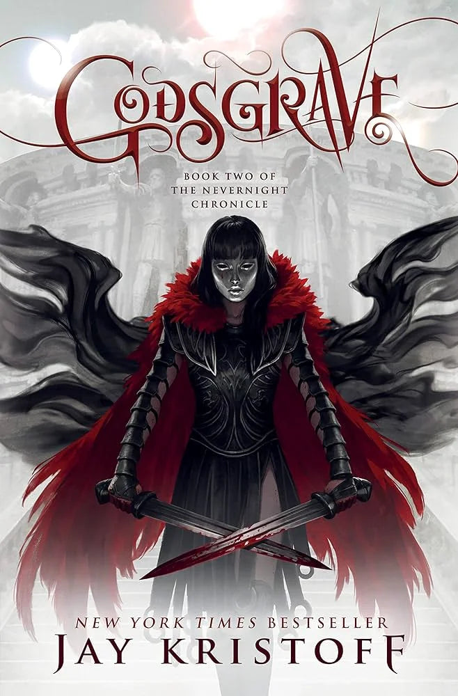 Godsgrave By Jay Kristoff