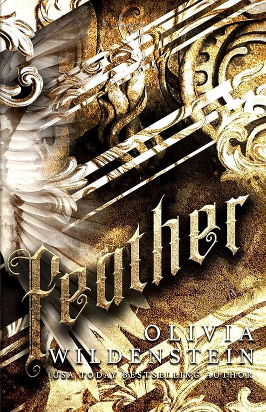 Feather By Olivia Wildenstein