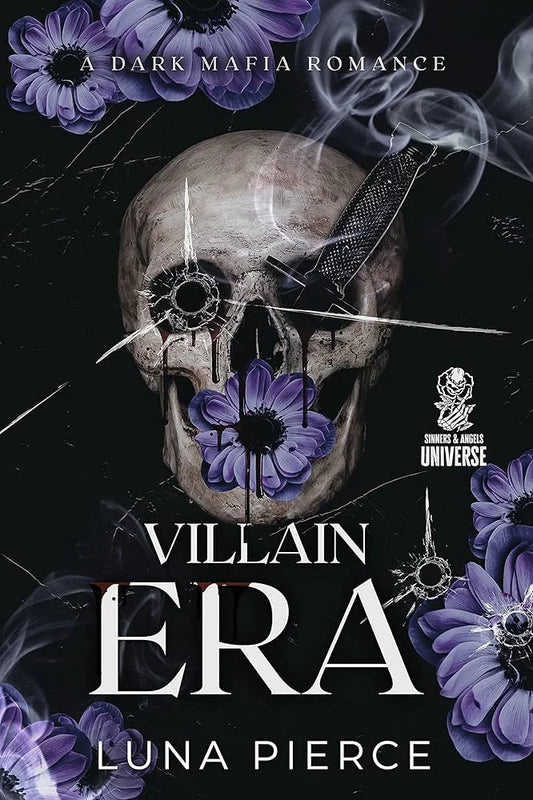 Villain Era By Luna Pierce