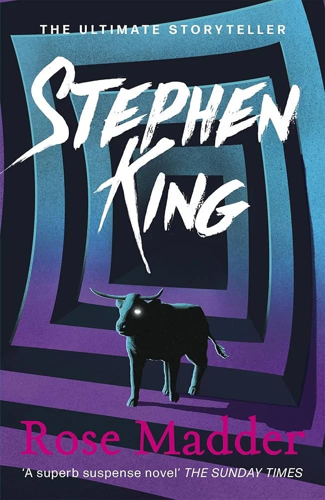 Rose Madder By Stephen King