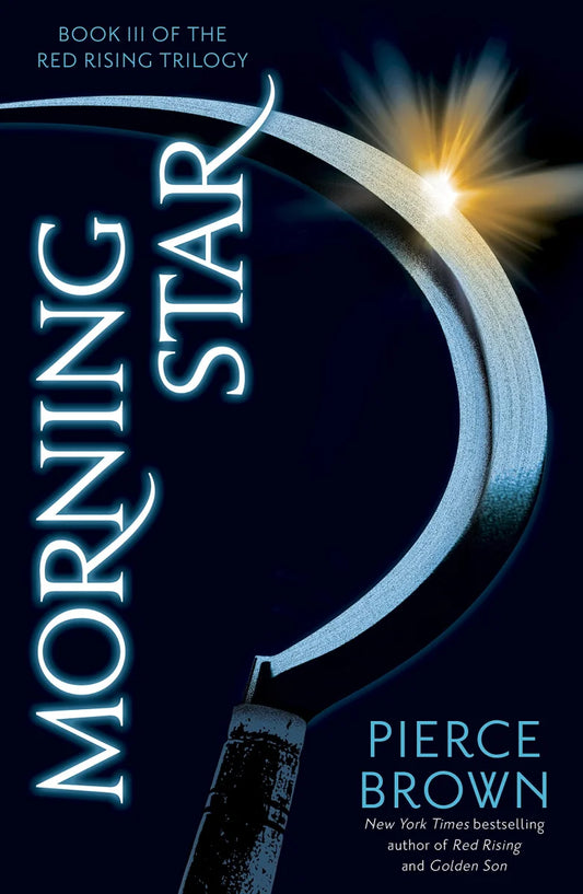 Morning Star By Pierce Brown