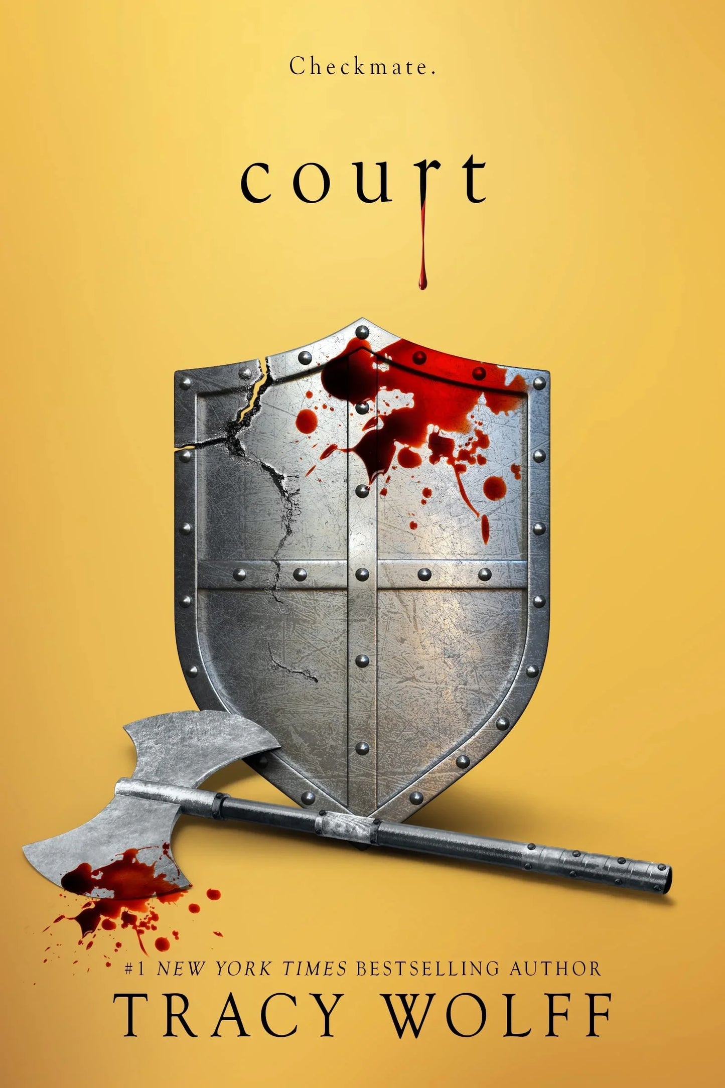 Court By Tracy Wolff