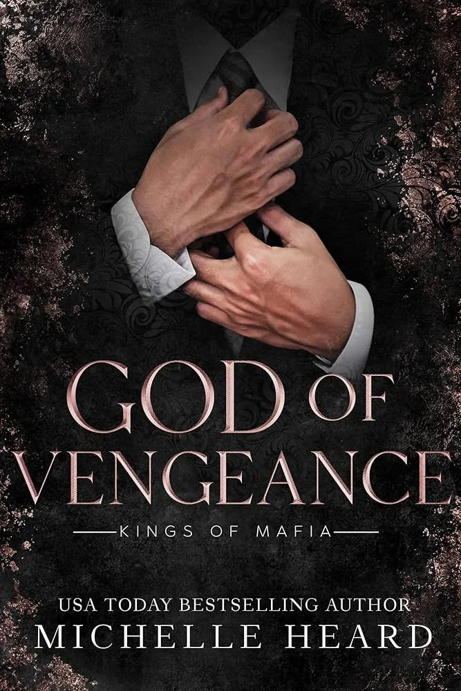 God of Vengeance By Michelle Heard
