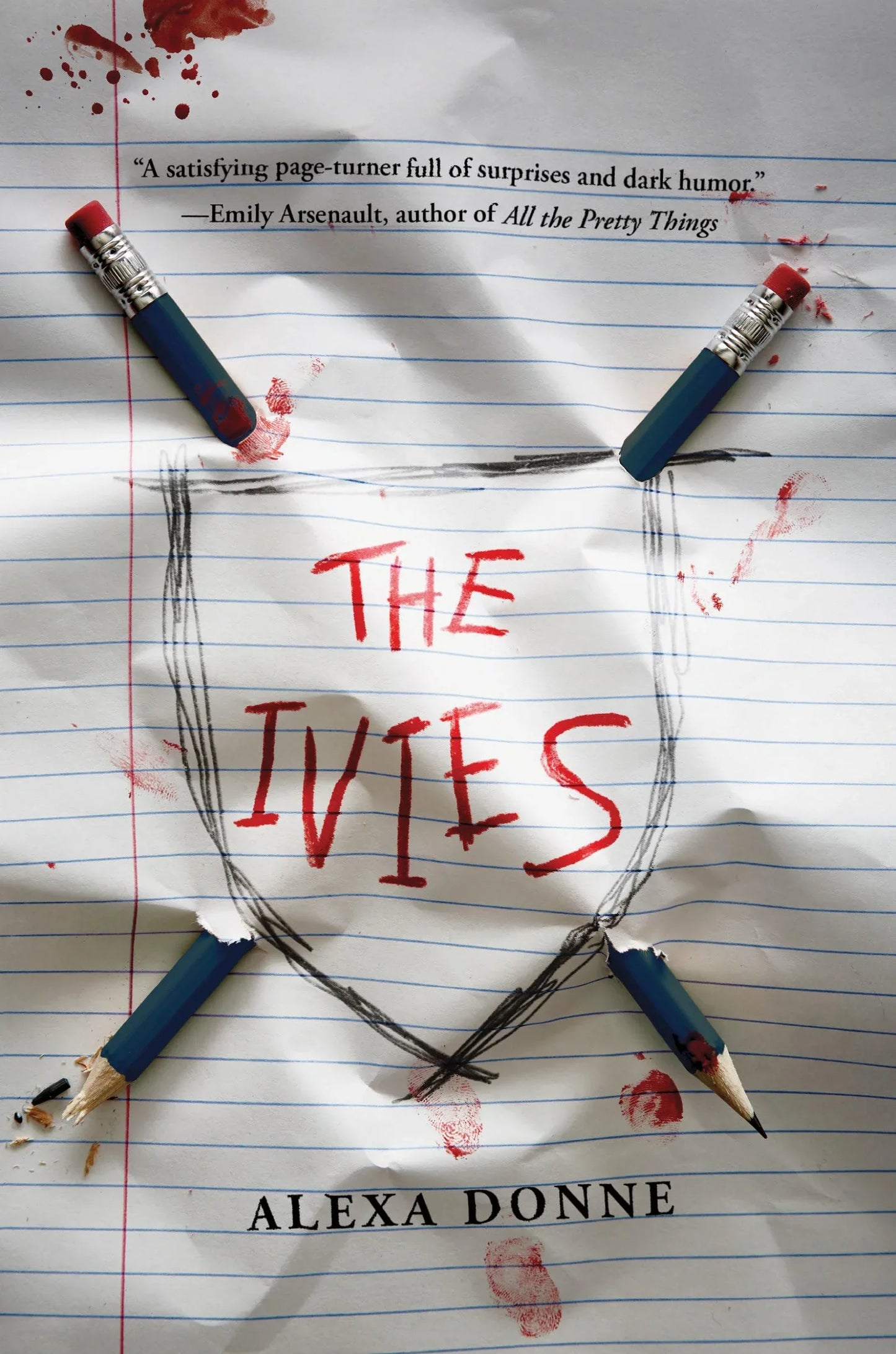 The Ivies By Alexa Donne
