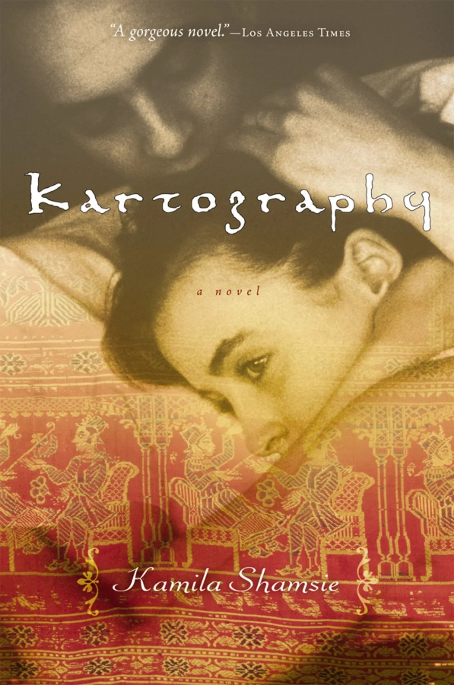 Kartography By Kamila Shamsie