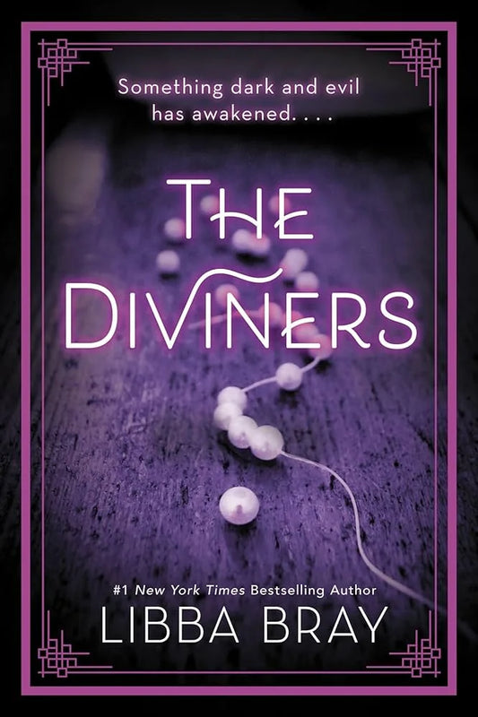 The Diviners By Libba Bray