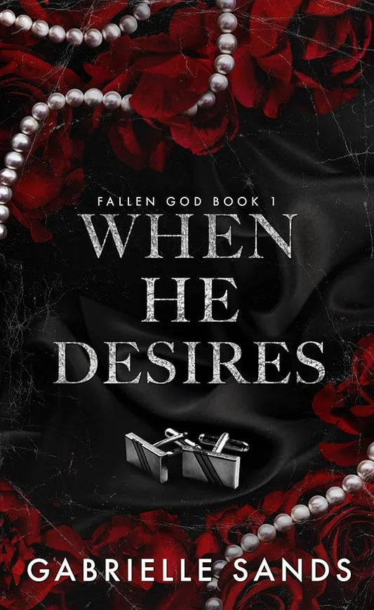 When He Desires By Gabrielle Sands