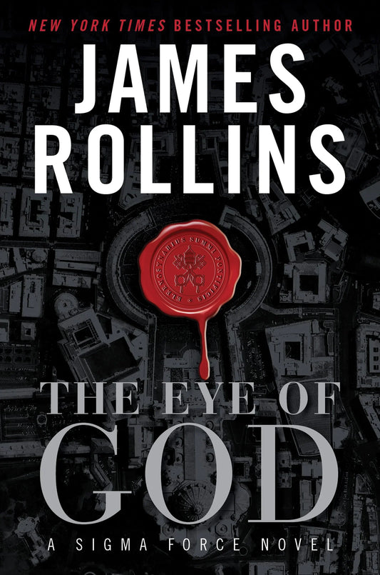 The Eye of God By James Rollins