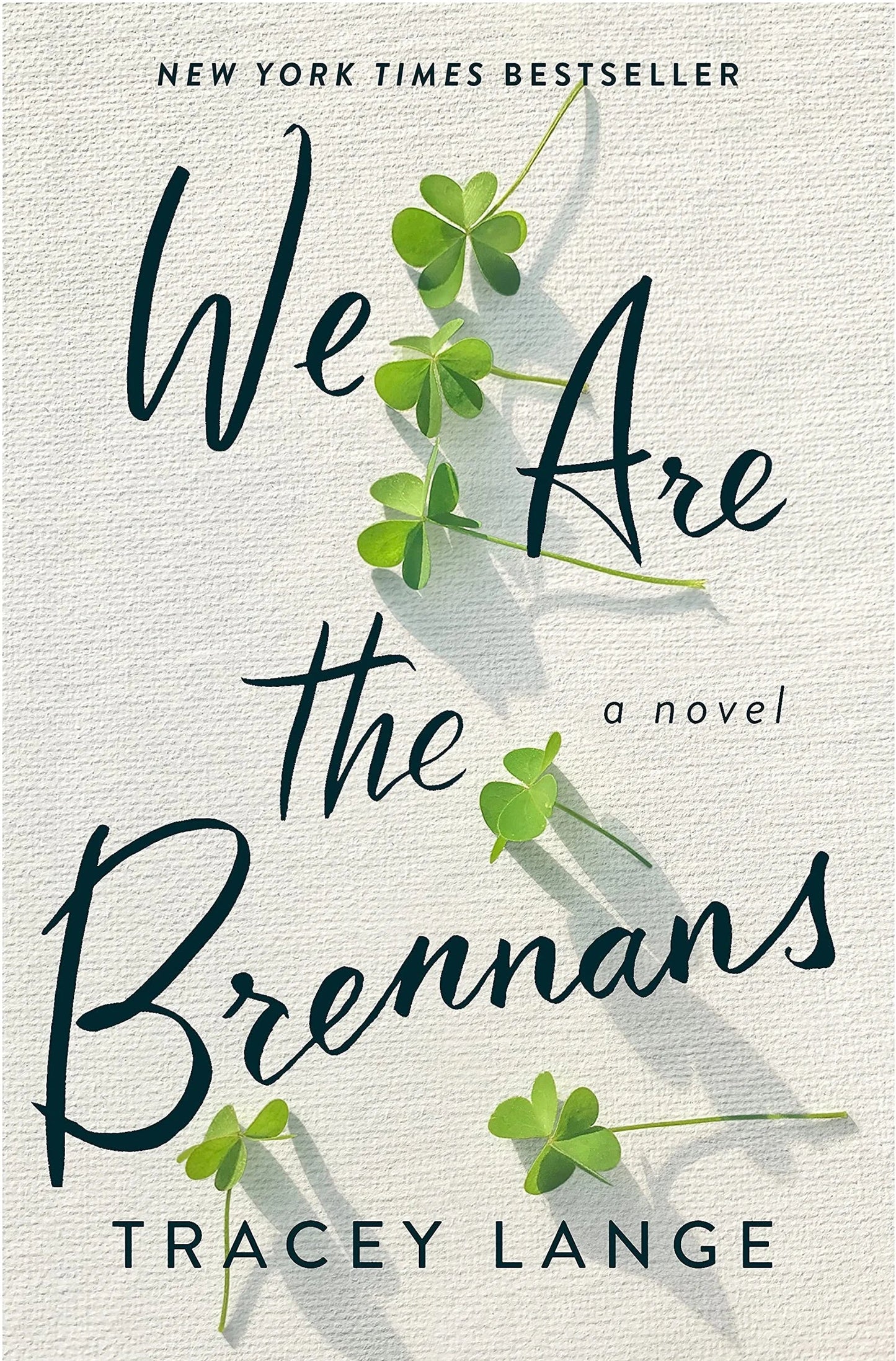 We Are the Brennans By Tracey Lange