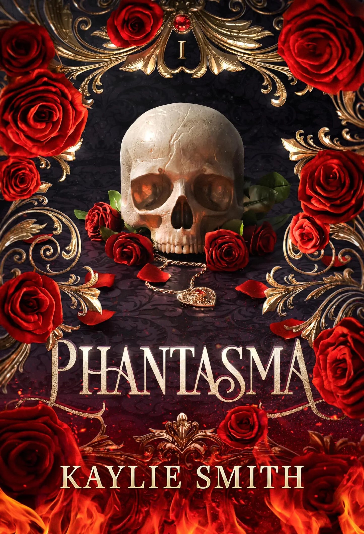 Phantasma By Kaylie Smith