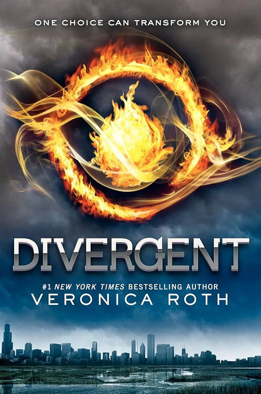 Divergent By Veronica Rot