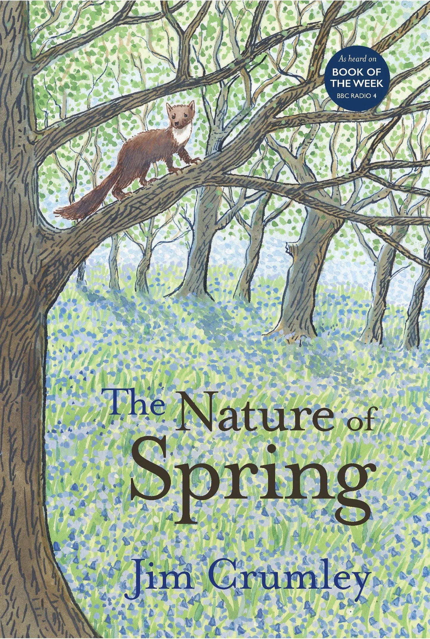The Nature of Spring By Jim Crumley
