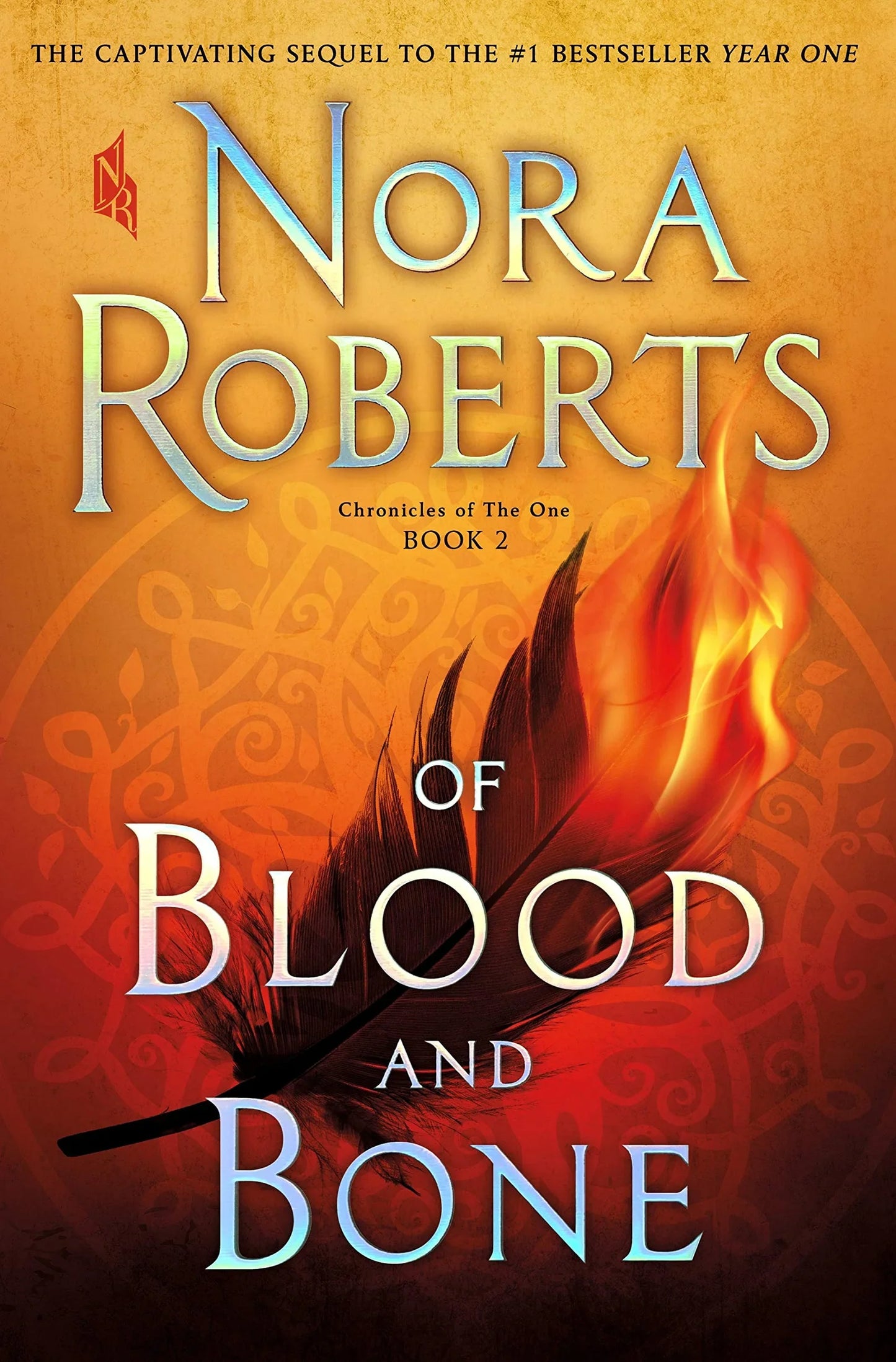 Of Blood and Bone By Nora Roberts