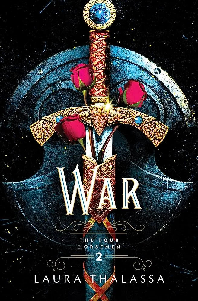 War By Laura Thalassa
