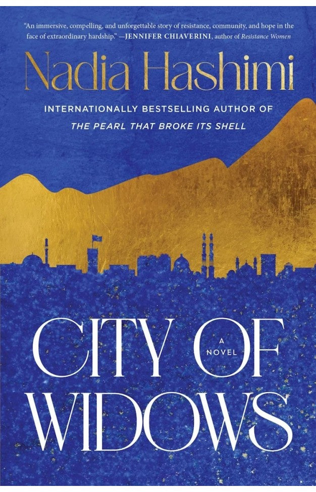 City of Widows by Nadia Hashimi