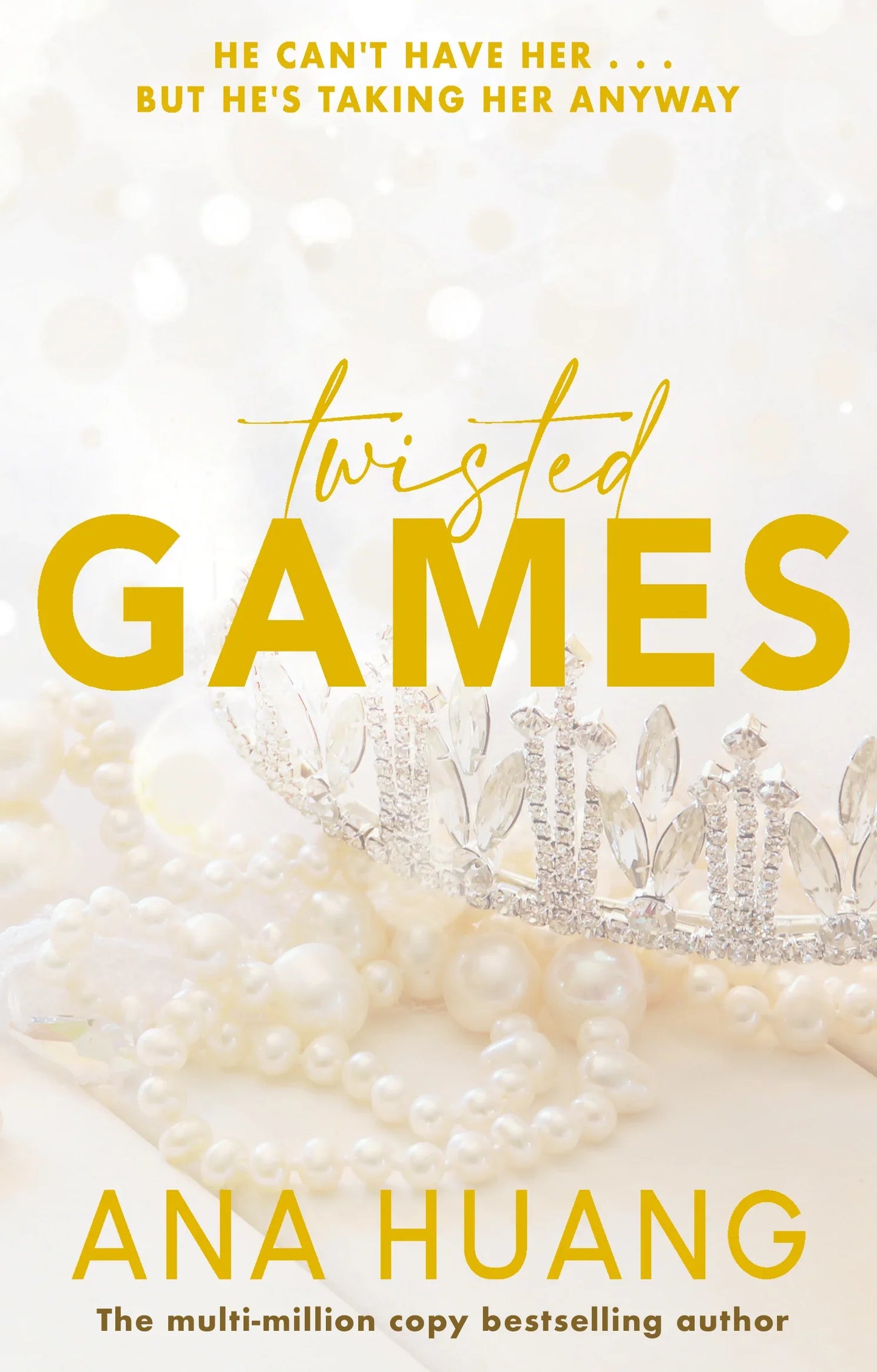 Twisted Games By Ana Huang