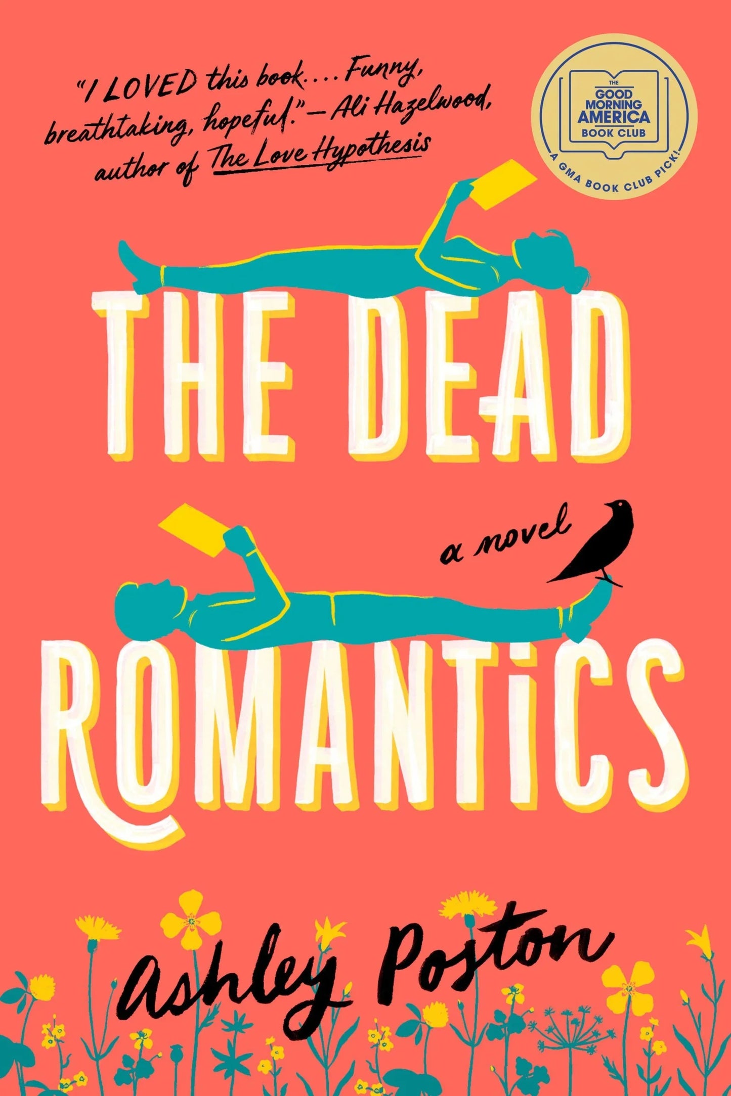 The Dead Romantics By Ashley Poston