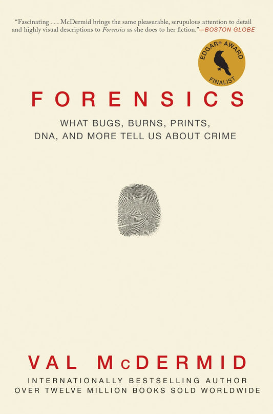 Forensics By Val McDermid