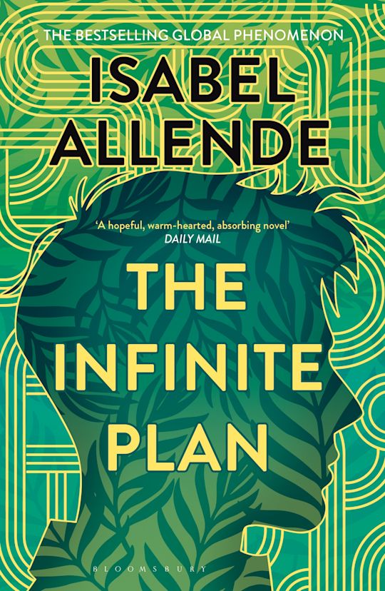 The Infinite Plan by Isabel Allende