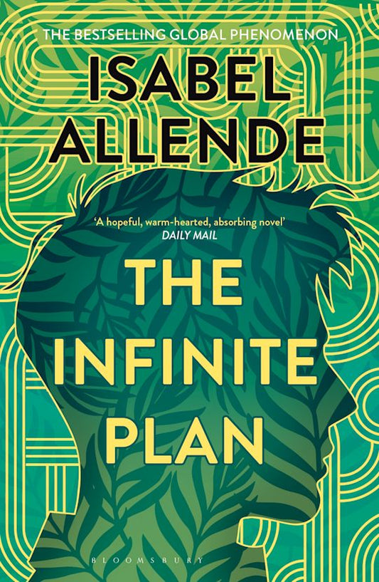 The Infinite Plan by Isabel Allende