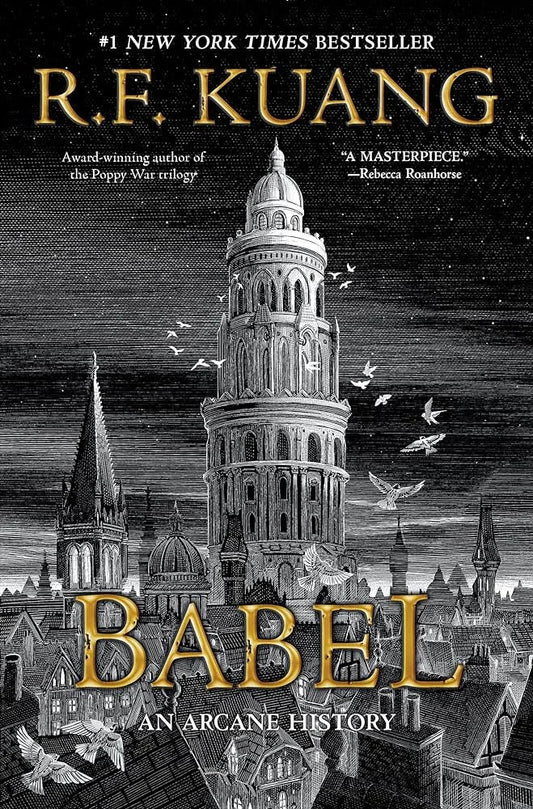 Babel By R.F. Kuang