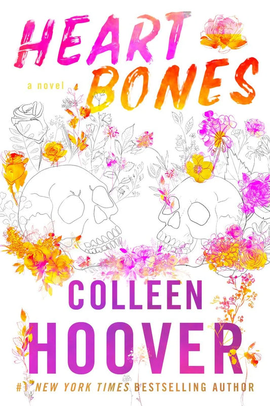 Heart Bones By Colleen Hoover