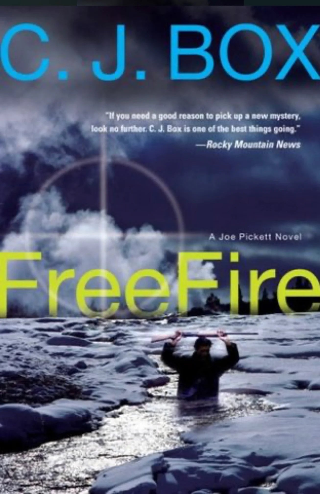 Free Fire by C.J. Box