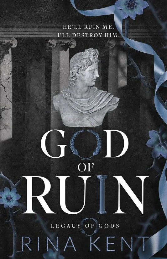 God of Ruin By Rina Kent