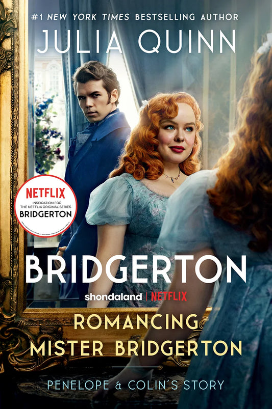 Romancing Mister Bridgerton By Julia Quinn