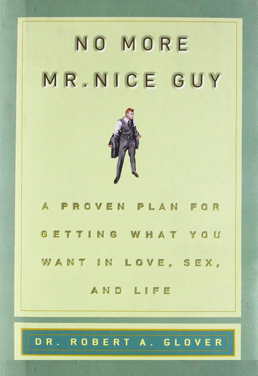 No More Mr. Nice Guy by Jennifer Greene
