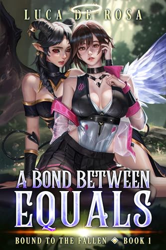 A Bond Between Equals (Bound to the Fallen book 1) by Luca De Rosa
